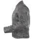 Illustration for article titled 2018 New Arrival - The Jasperz Sigma Mens Distressed Grey Leather Motorcycle Jacket - Fast Shippingem/em